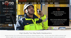 Desktop Screenshot of hq98.com