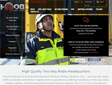 Tablet Screenshot of hq98.com